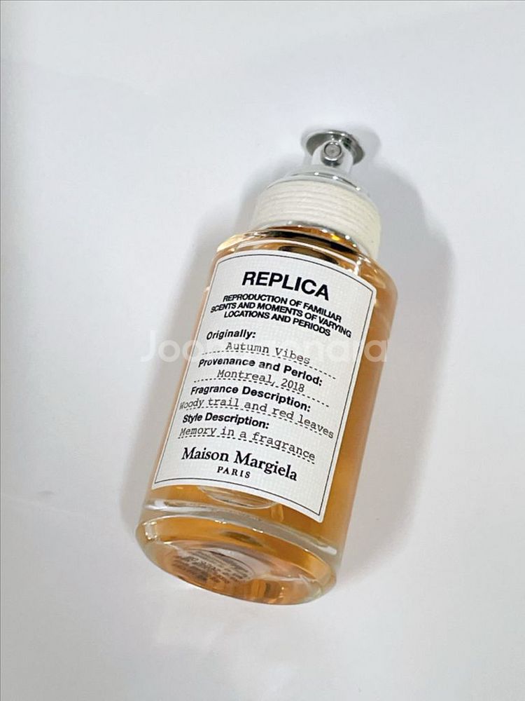 메종 마르지엘라 레플리카 어텀 바이브 30ml--5