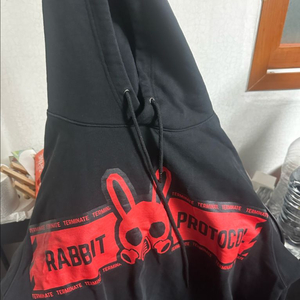 로보토미 코퍼레이션 R사 후드티