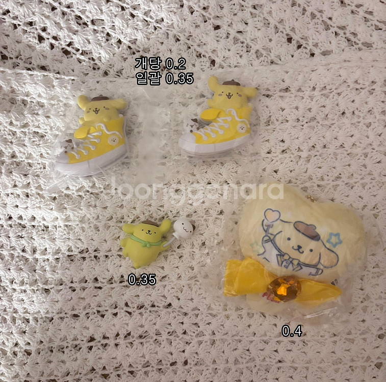 **산리오 피규어,가챠,키링 모음**--0