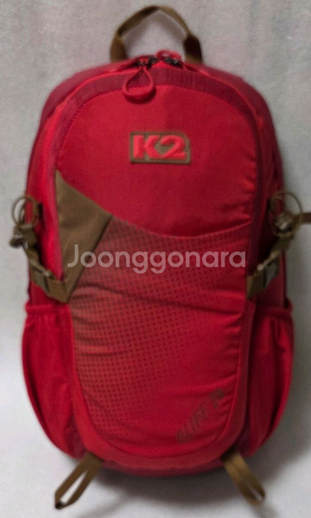케이투 K2 CLIFF 23 등산배낭 여행캠핑백팩--1