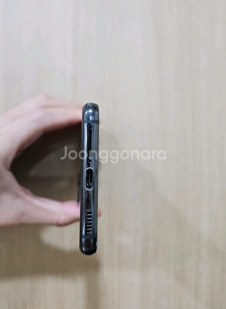 갤럭시 S21블랙 256G 팝니다--6