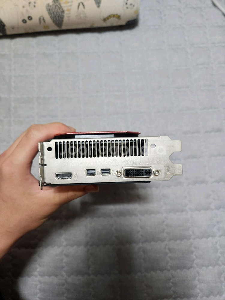 이엠택 GTX 970 4gb 그래픽카드 판매--2