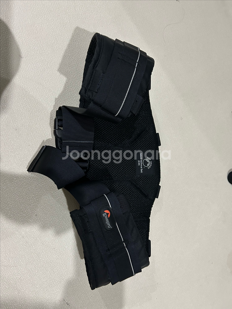 로우프로 테크니컬 하네스, 벨트--2