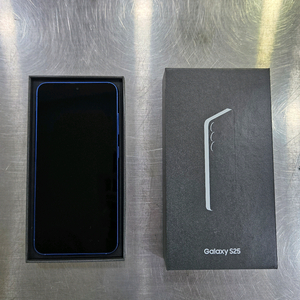 갤럭시 S25 S급 256G 박스포함