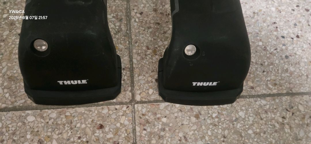 툴레 가로바 bmw 3시리즈 사용함--0