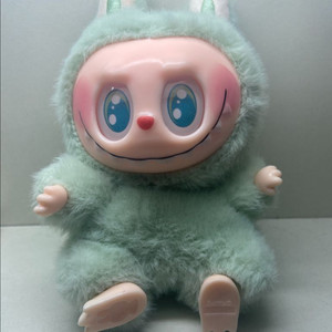 라부부 (라푸푸) 인형 키링