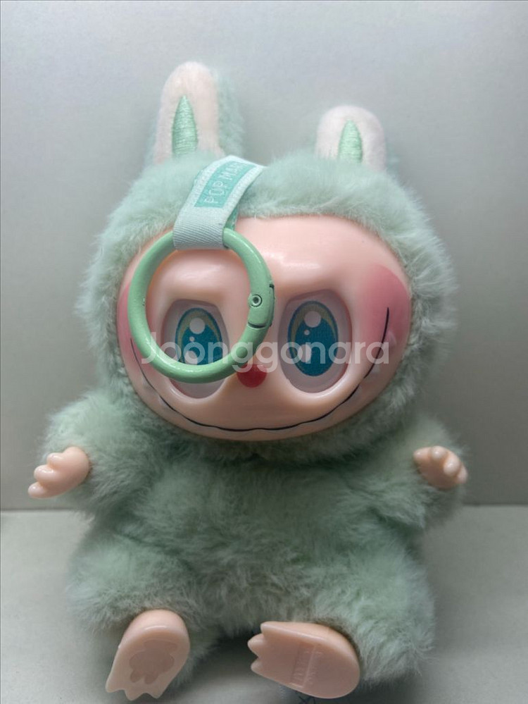 라부부 (라푸푸) 인형 키링--1
