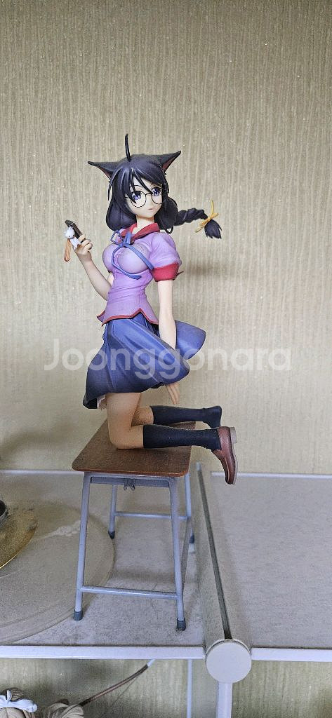 각종 미소녀 피규어팝니다--2