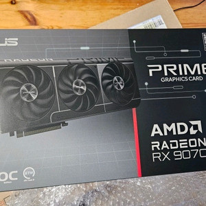 ASUS PRIME 라데온 RX9070XT 16GB 미