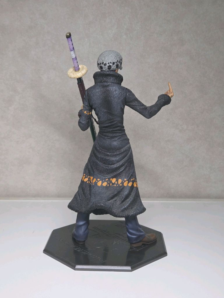 원피스 pop 트라팔가 로우 피규어 이미지