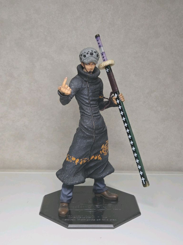 원피스 pop 트라팔가 로우 피규어 이미지