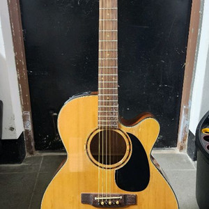 타카미네 ef440c 통기타