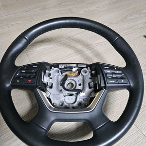 제네시스 구 g80 핸들