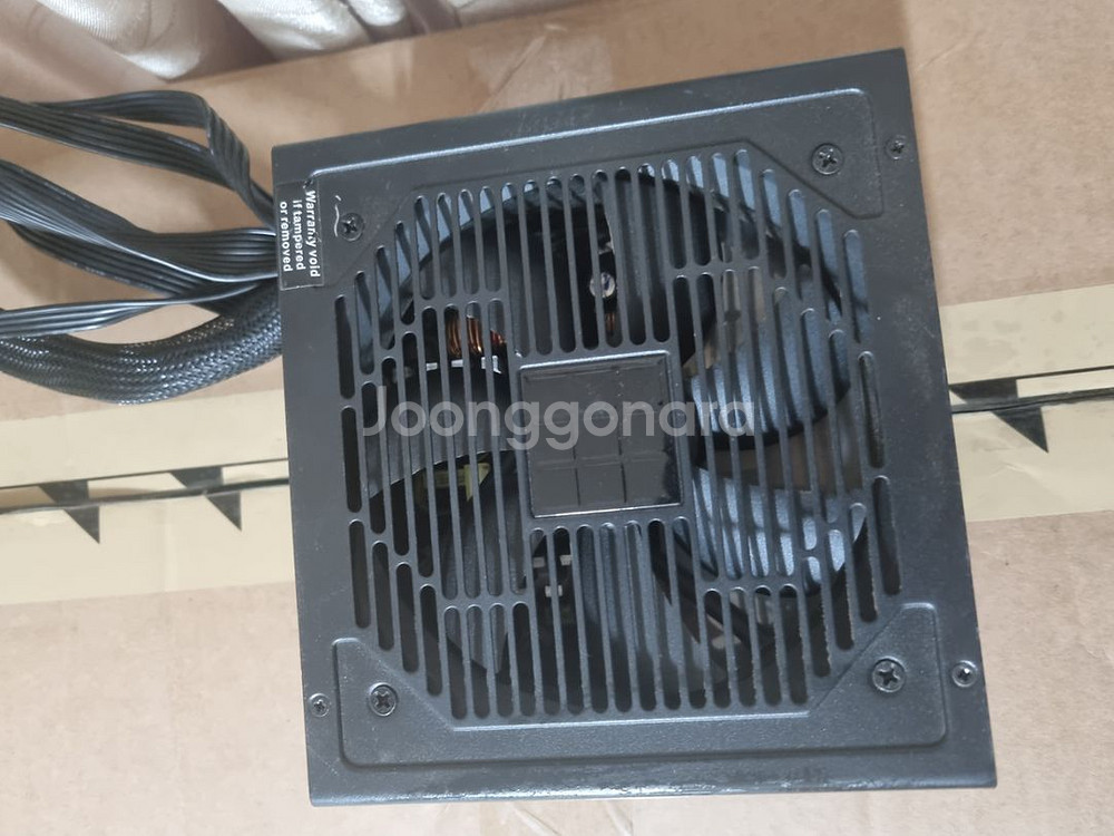 마이크로닉스 Classic ii 600w 파워서플라이--2