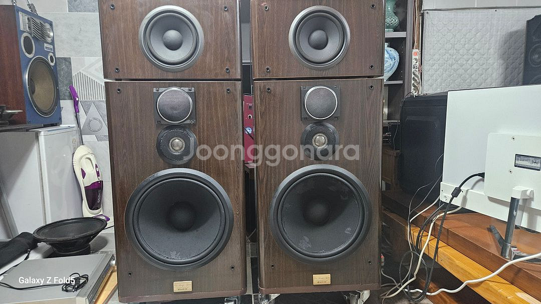 스피커 롯데 LS-7500 대형 마란츠사랑--0