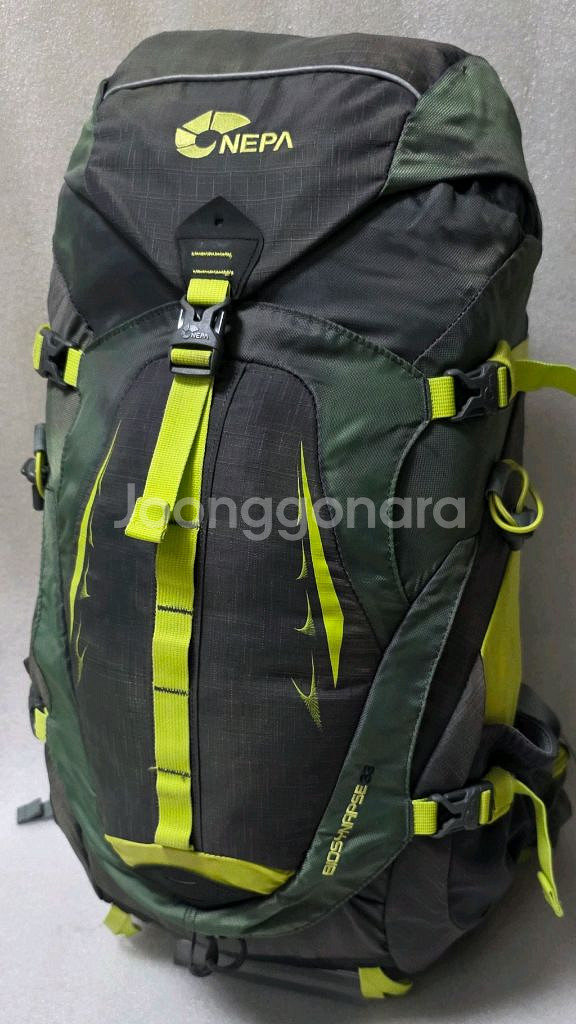 네파 NEPA BIOSYNAPSE 33 등산배낭--0