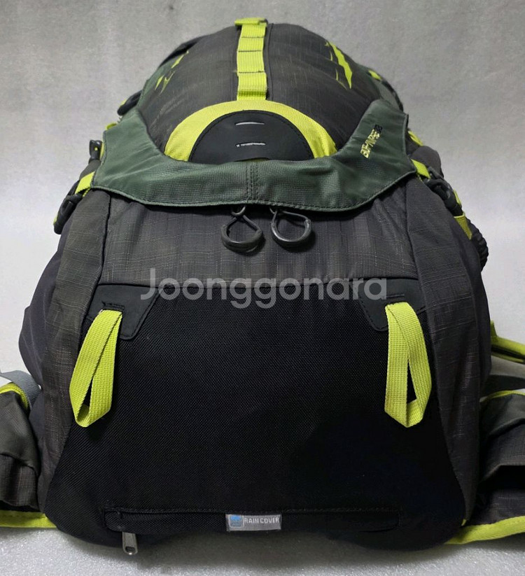 네파 NEPA BIOSYNAPSE 33 등산배낭--4