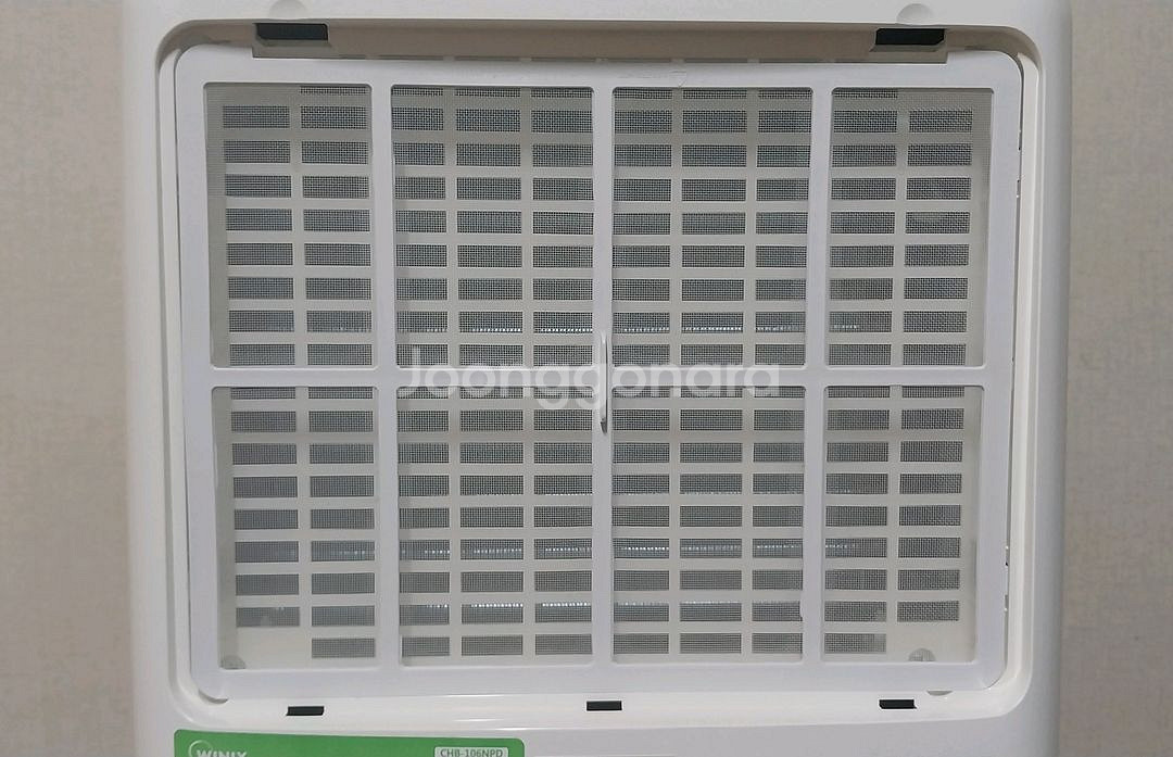 (중고)위닉스 제습기 팝니다.(10리터)--3