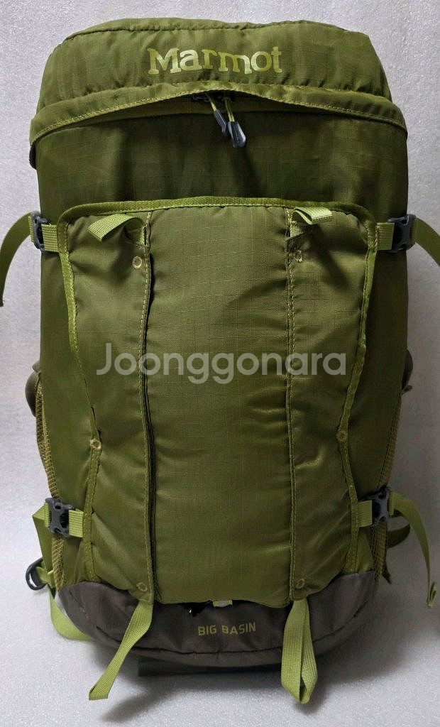 마모트 Marmot BIG BASIN 등산배낭 30리터--1