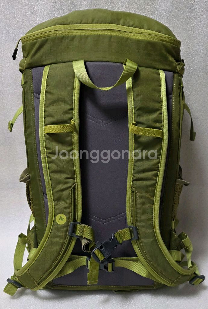 마모트 Marmot BIG BASIN 등산배낭 30리터--2