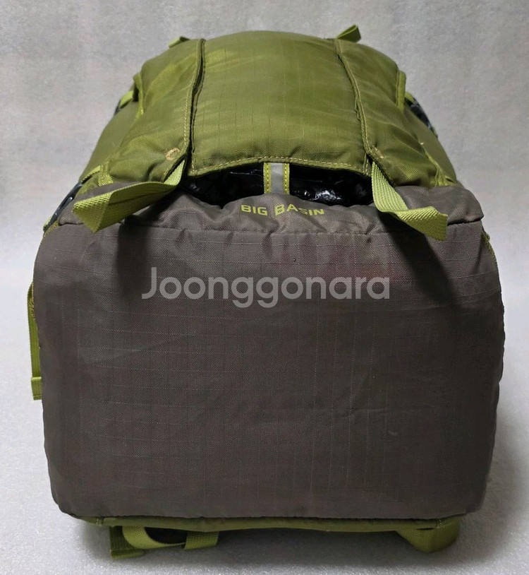 마모트 Marmot BIG BASIN 등산배낭 30리터--4