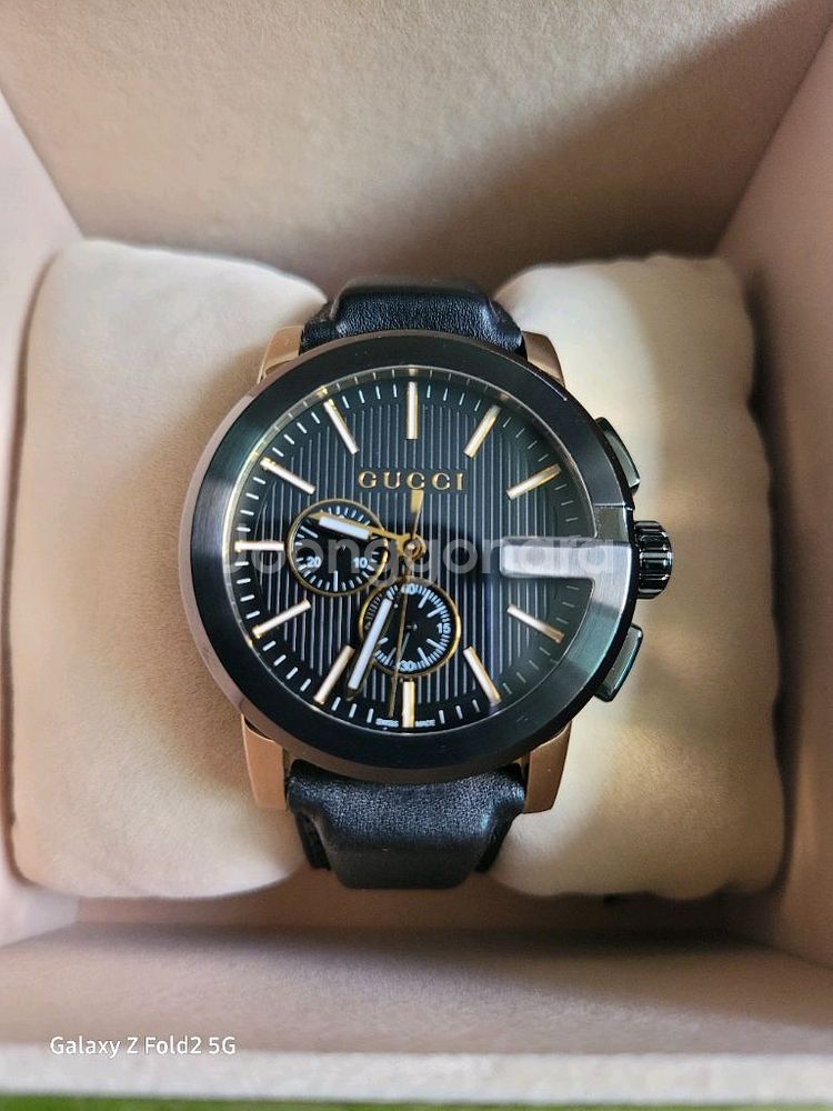 구찌 G크로노 44MM(갤러리아 신품급)--1