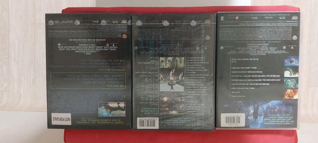 (증고)매트릭스 1/2/3시리즈 팝니다. 이미지