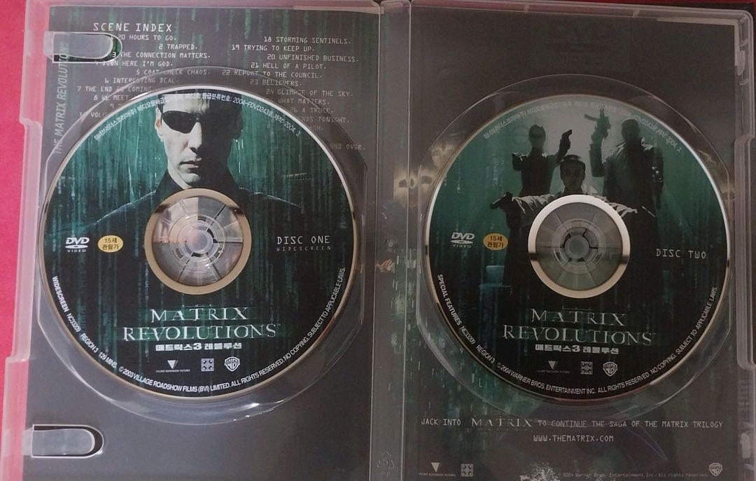 (증고)매트릭스 1/2/3시리즈 팝니다. 이미지