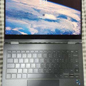갤럭시북 플렉스2 13인치 NT930QDA-KC58B