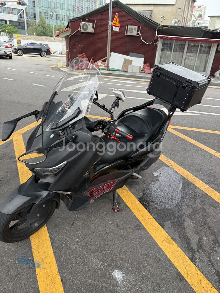 xmax300 19년식 5만키로 팝니다--0