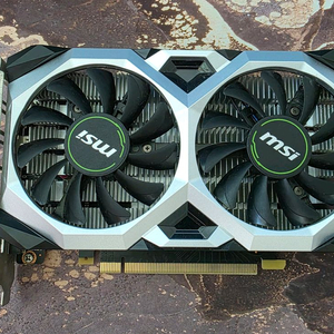 gtx 1650 고장품