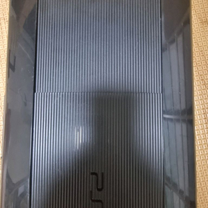 PS3 플스 슈퍼슬림 본체만 부품용