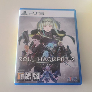 ps5 소울해커즈2