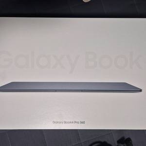 갤럭시북4pro 360