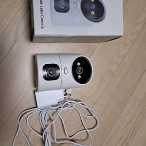JIEAN 와이파이 듀얼 카메라 홈캠