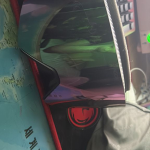 새상품 2425 드래곤rxvmag 고글(야간렌즈o)