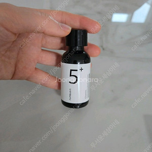 넘버즈인 5번 글루타치온 흔적앰플 30ml 미개봉새제품