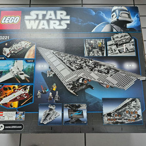 레고 수퍼스타 디스트로이어 10221