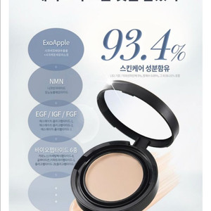 폰 타나 콘타리니 플로리스 글로우 쿠션 21호
