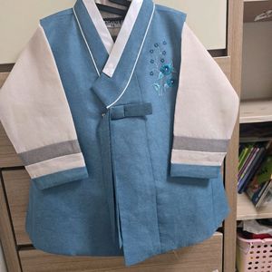 유아 남아한복