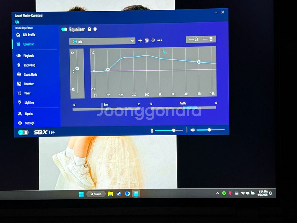 사운드블라스터X G6--1