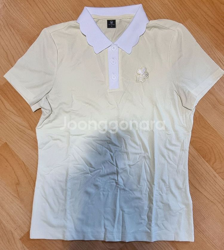 엠유(MU) 티셔츠--0