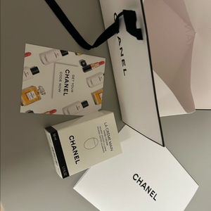 샤넬 라 크렘망 핸드크림 새상품