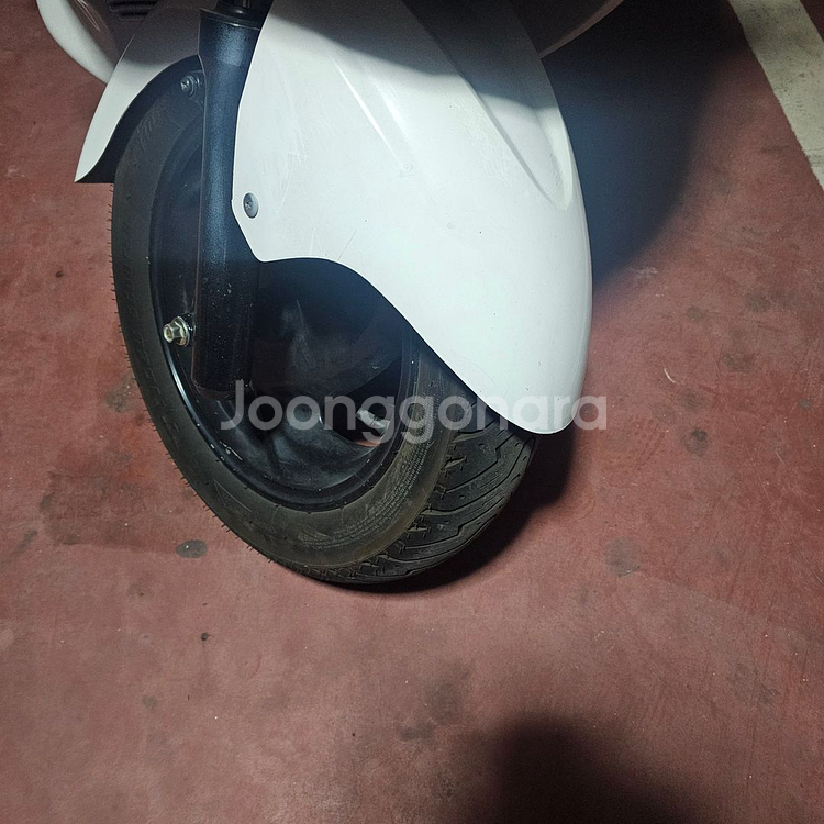 보이저125 에보판매합니다.--1