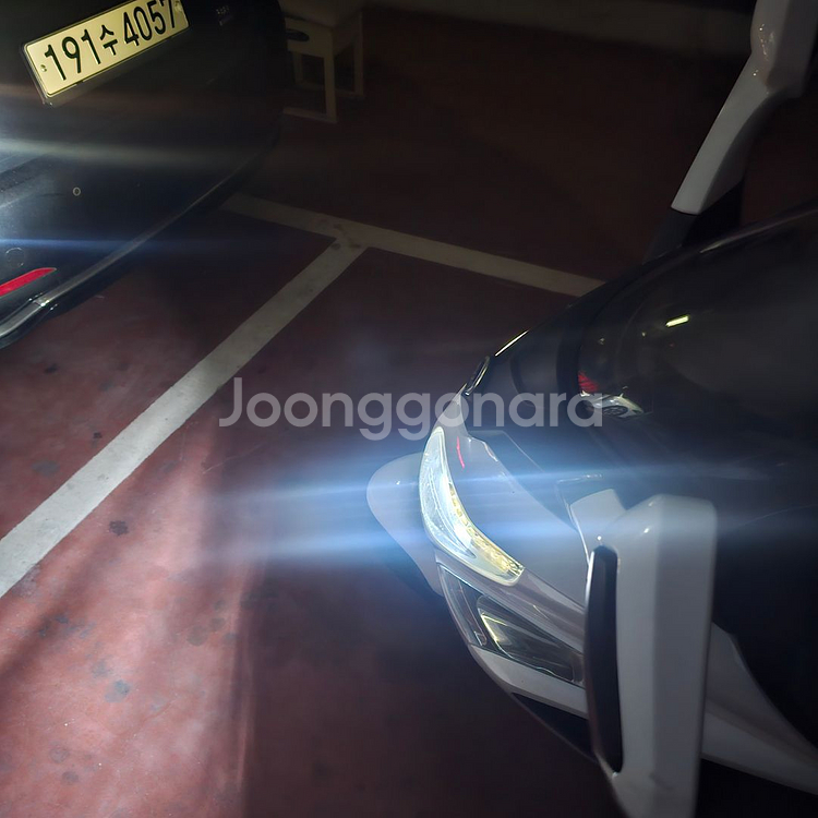 보이저125 에보판매합니다.--7