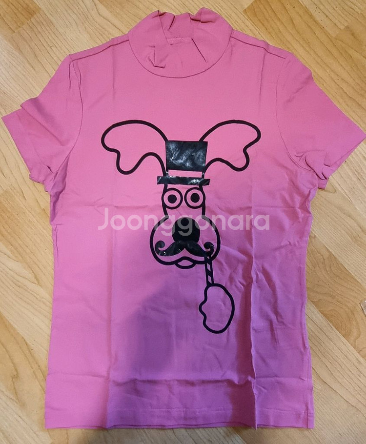 엠유(MU) 직수입 티셔츠--0