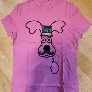 엠유(MU) 직수입 티셔츠