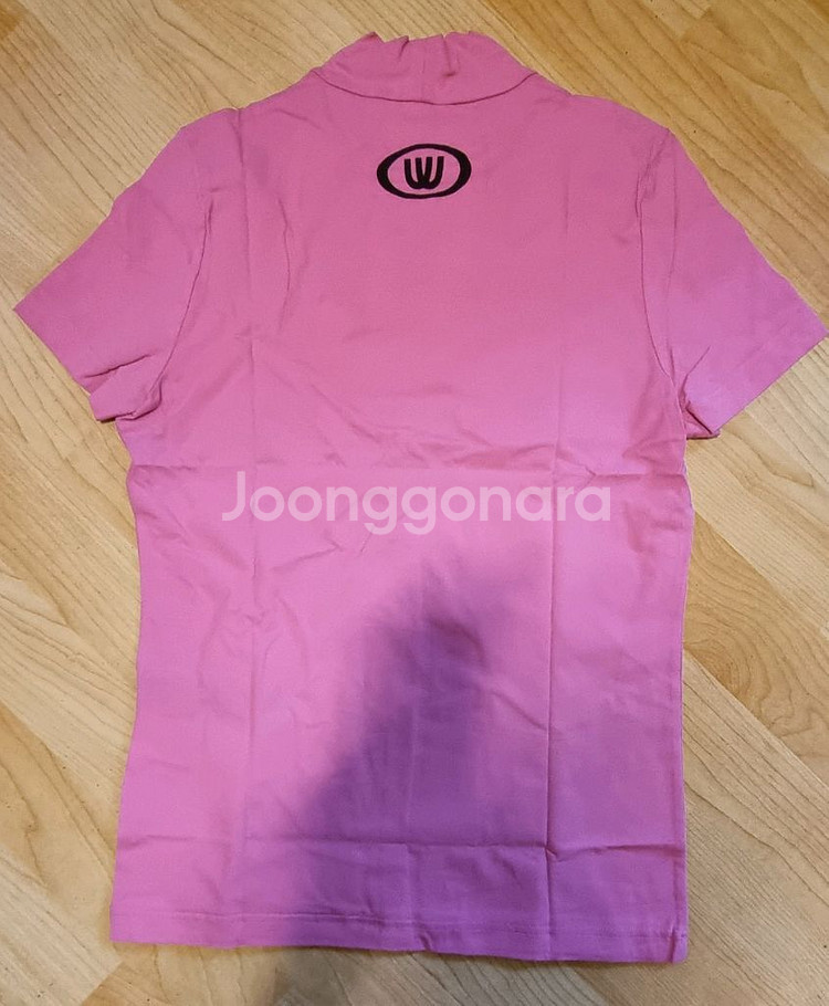 엠유(MU) 직수입 티셔츠--1