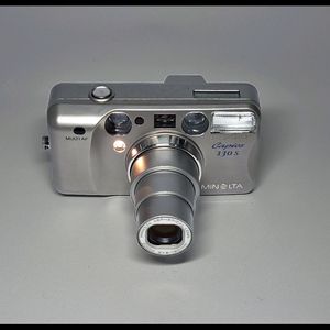 MINOLTA Capios 130 S. 필카 .A급
