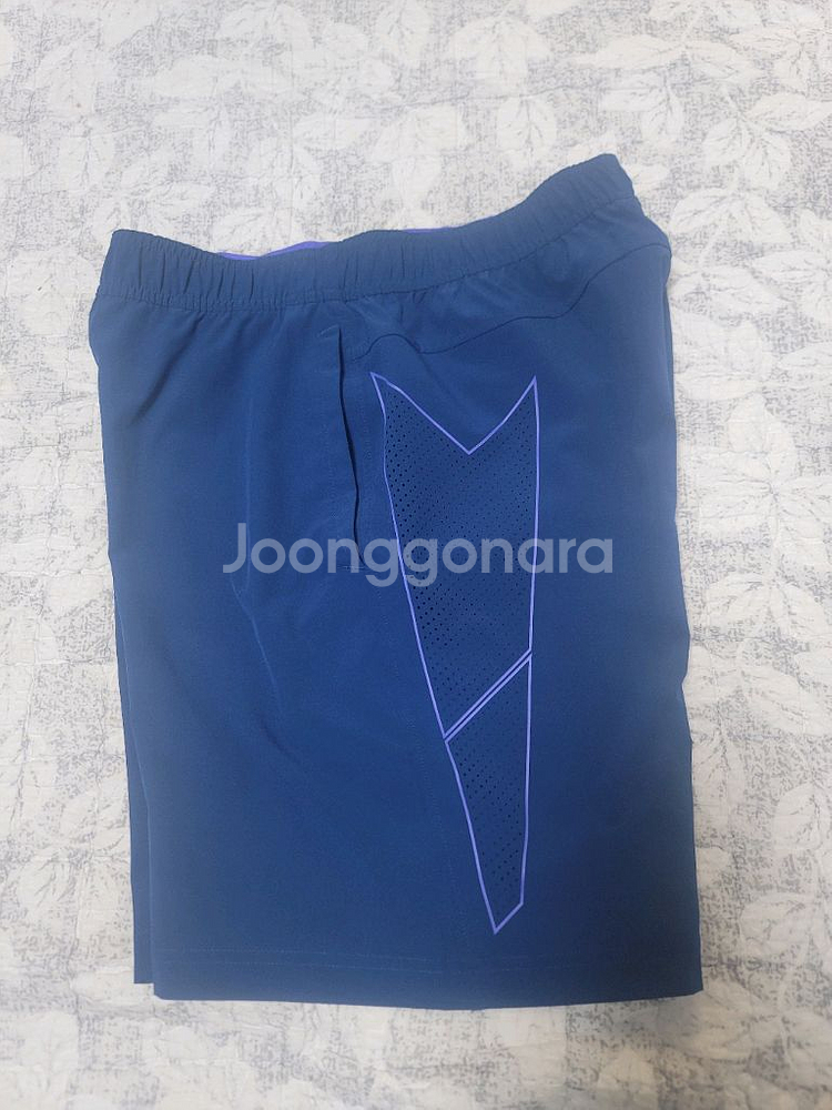언더아머 기능성 반바지--2